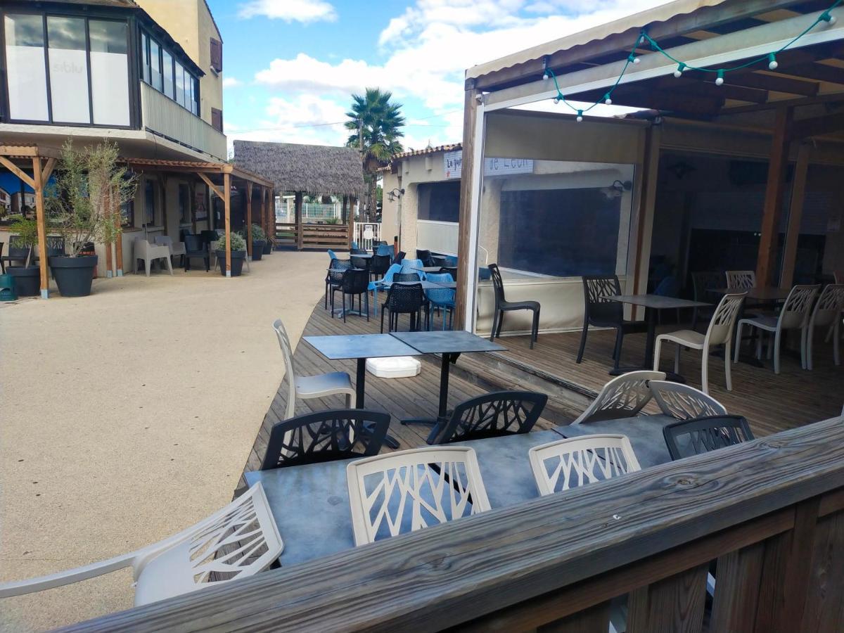 Mobil Home Au Precieux 발라 플라주 외부 사진