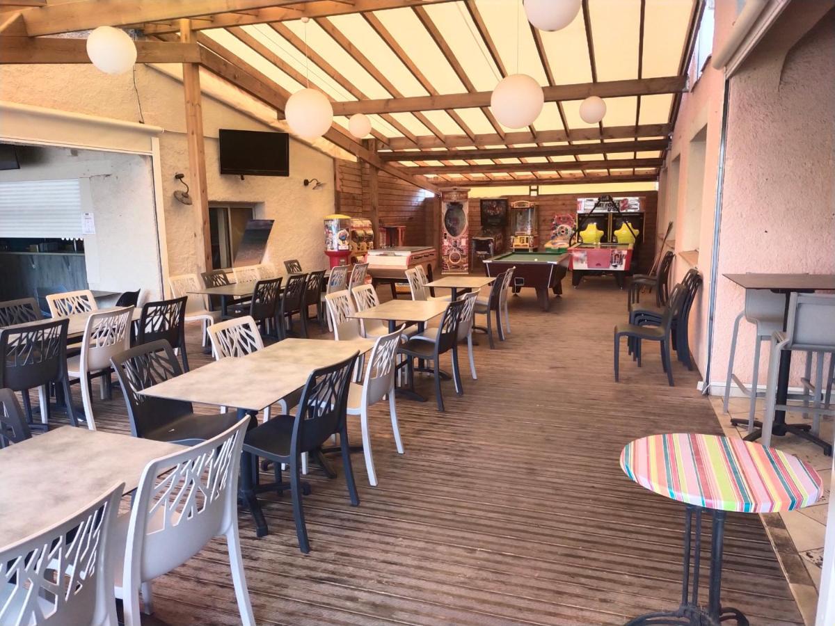 Mobil Home Au Precieux 발라 플라주 외부 사진